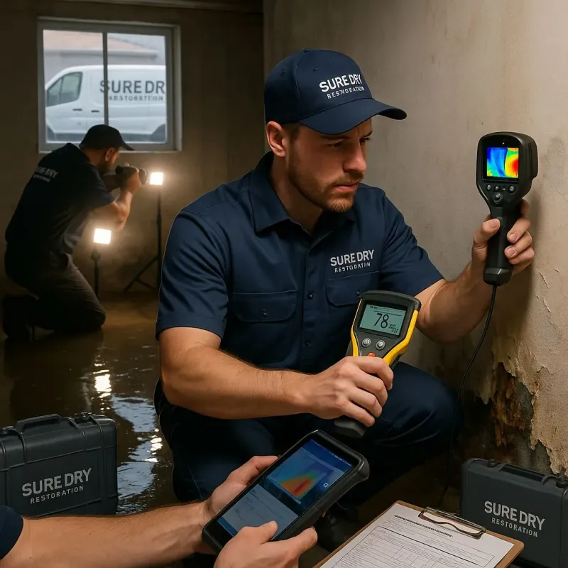 Initial Assessment and Documentation process in Oakfield, NY